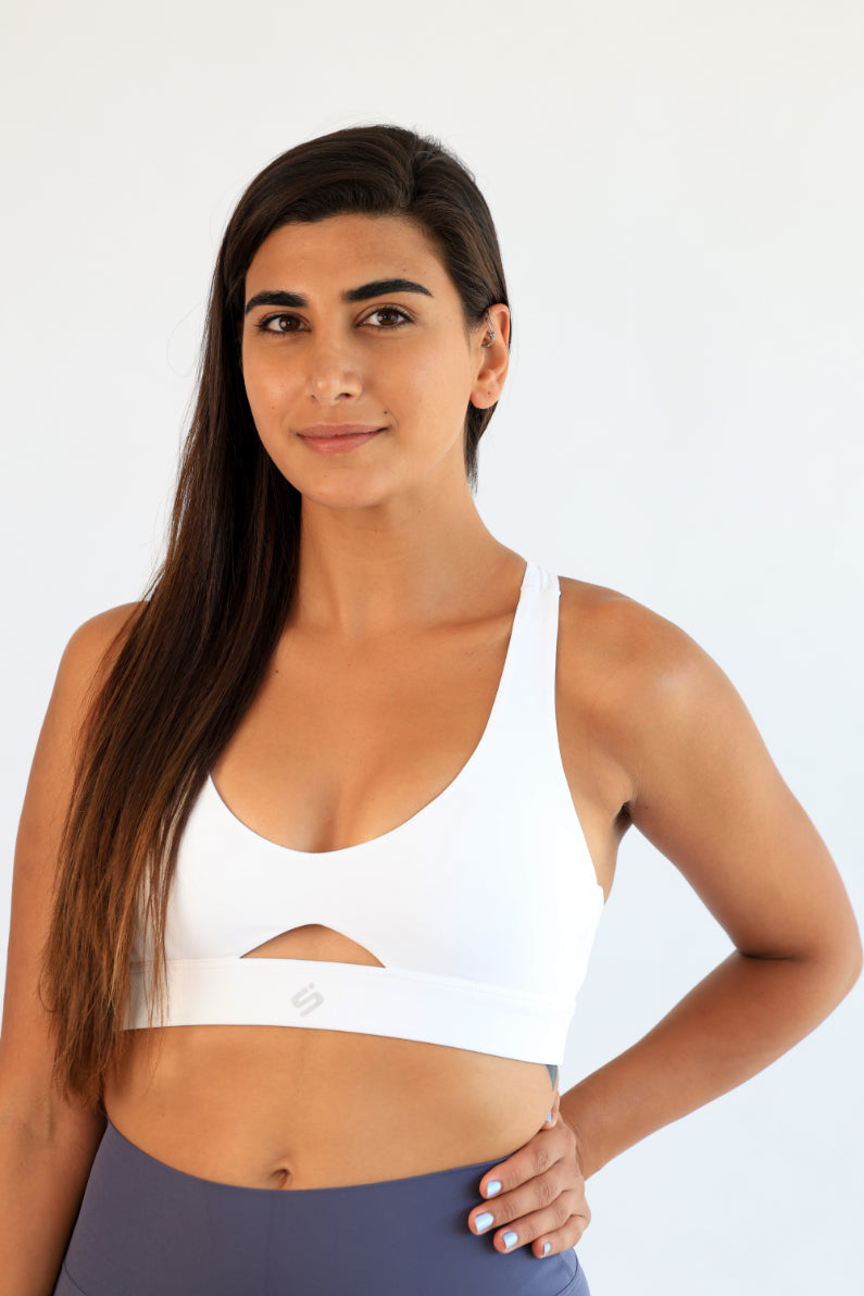 Harmony Cut-Out Bra