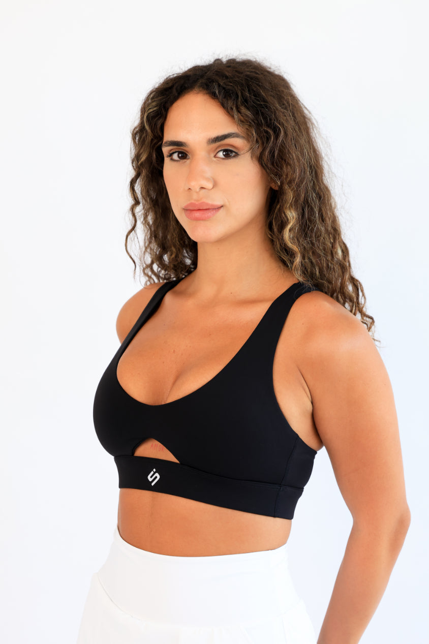 Harmony Cut-Out Bra