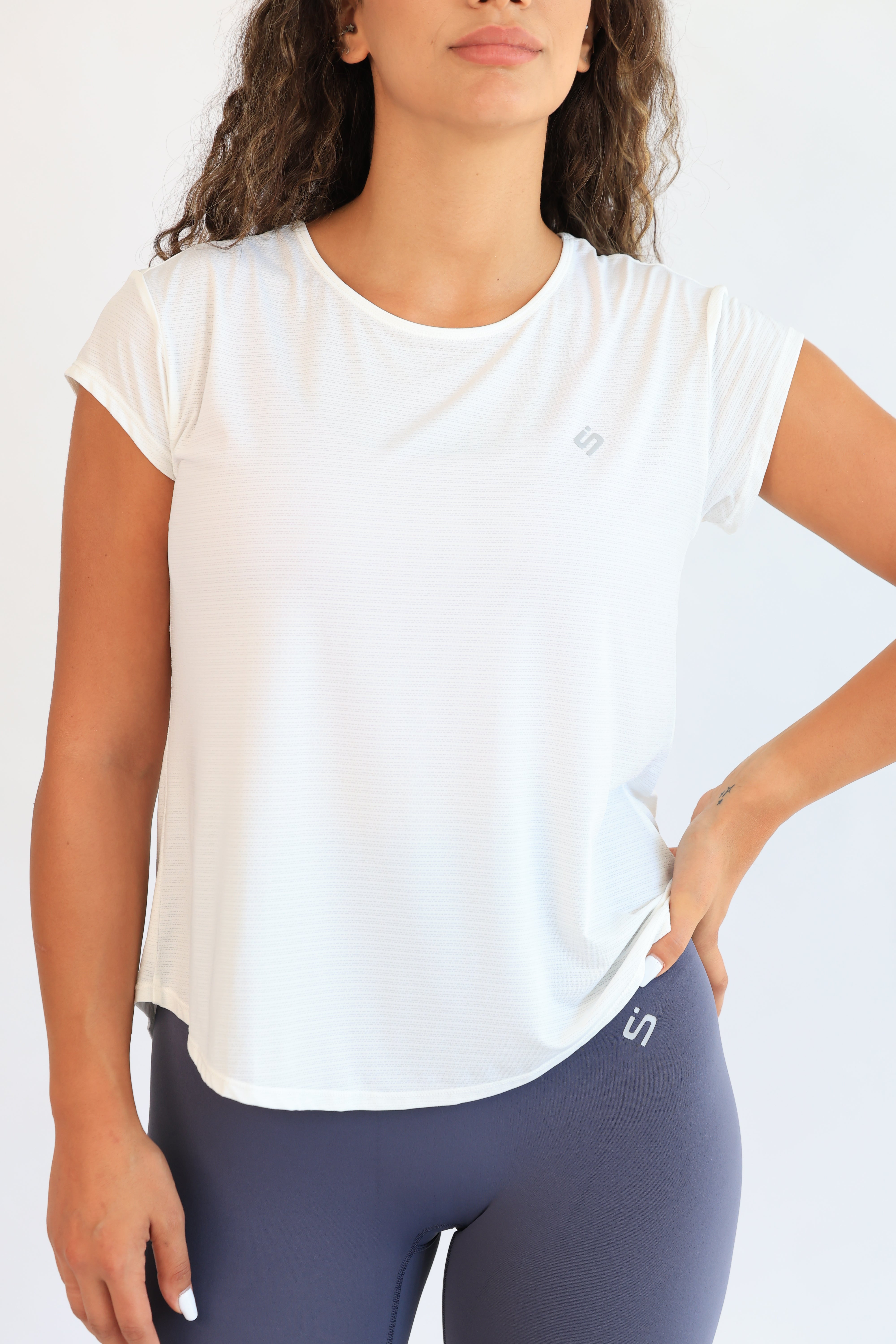 Aerofit Mesh Tee