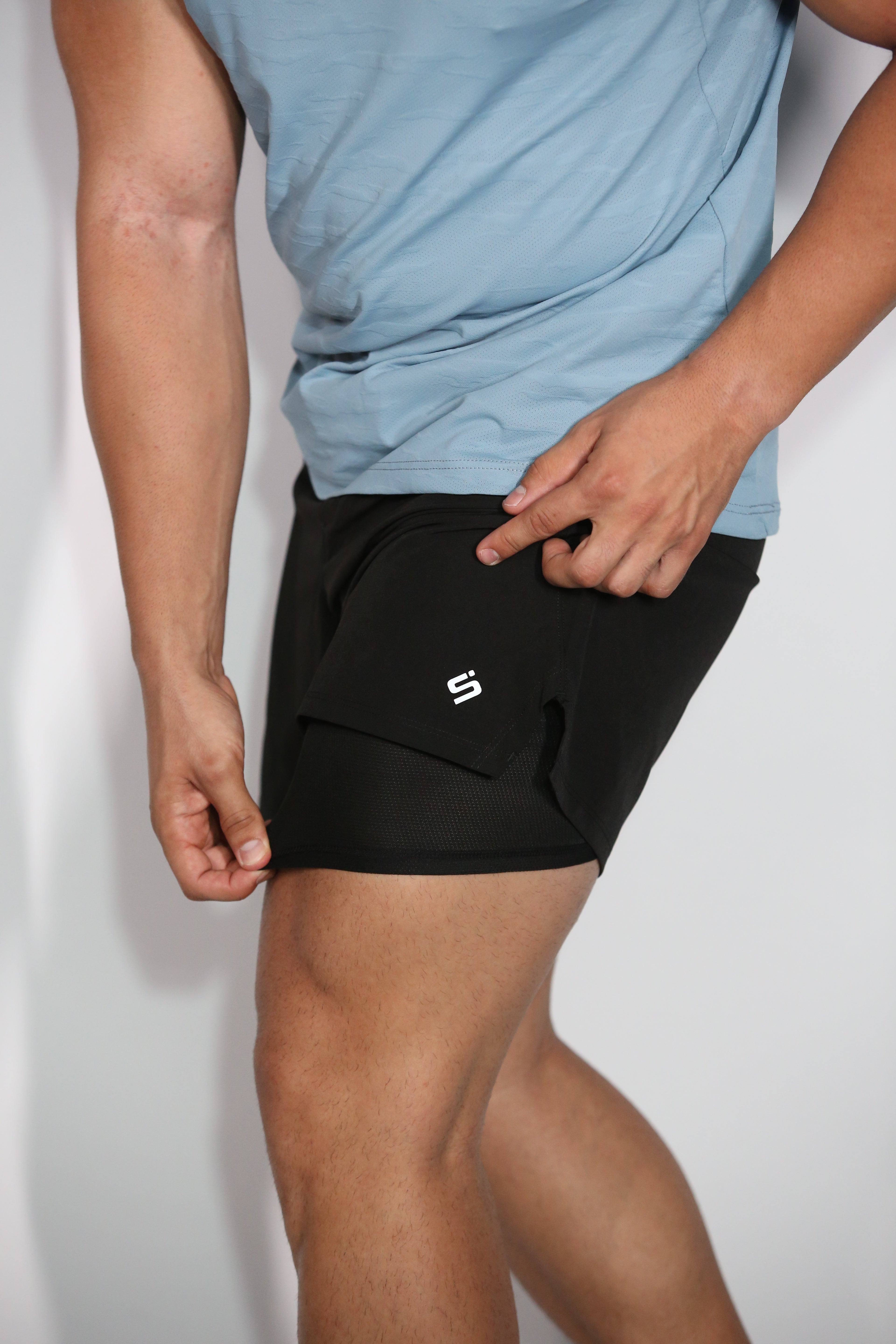 ApexStride Shorts