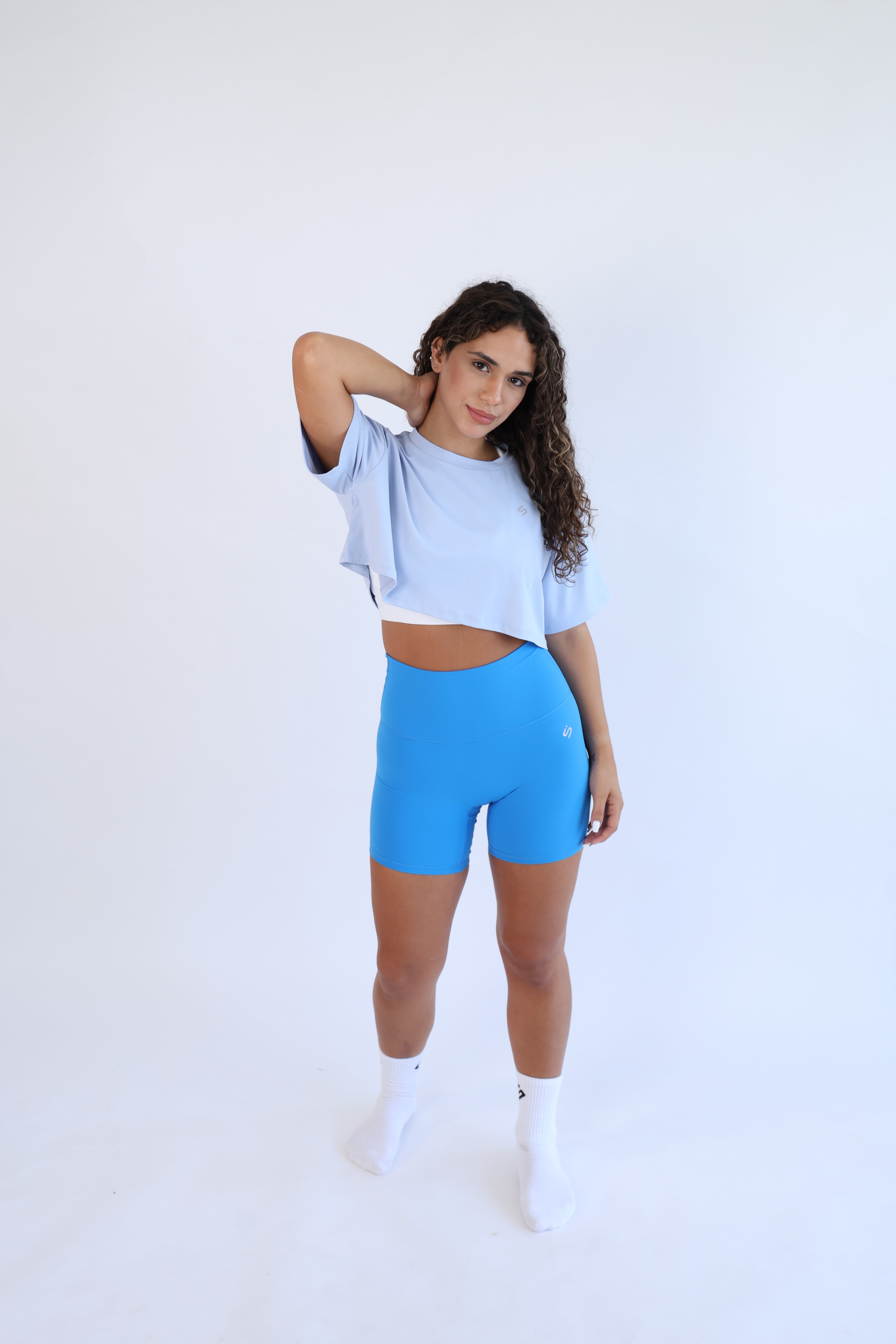 BreezeLite Crop Top