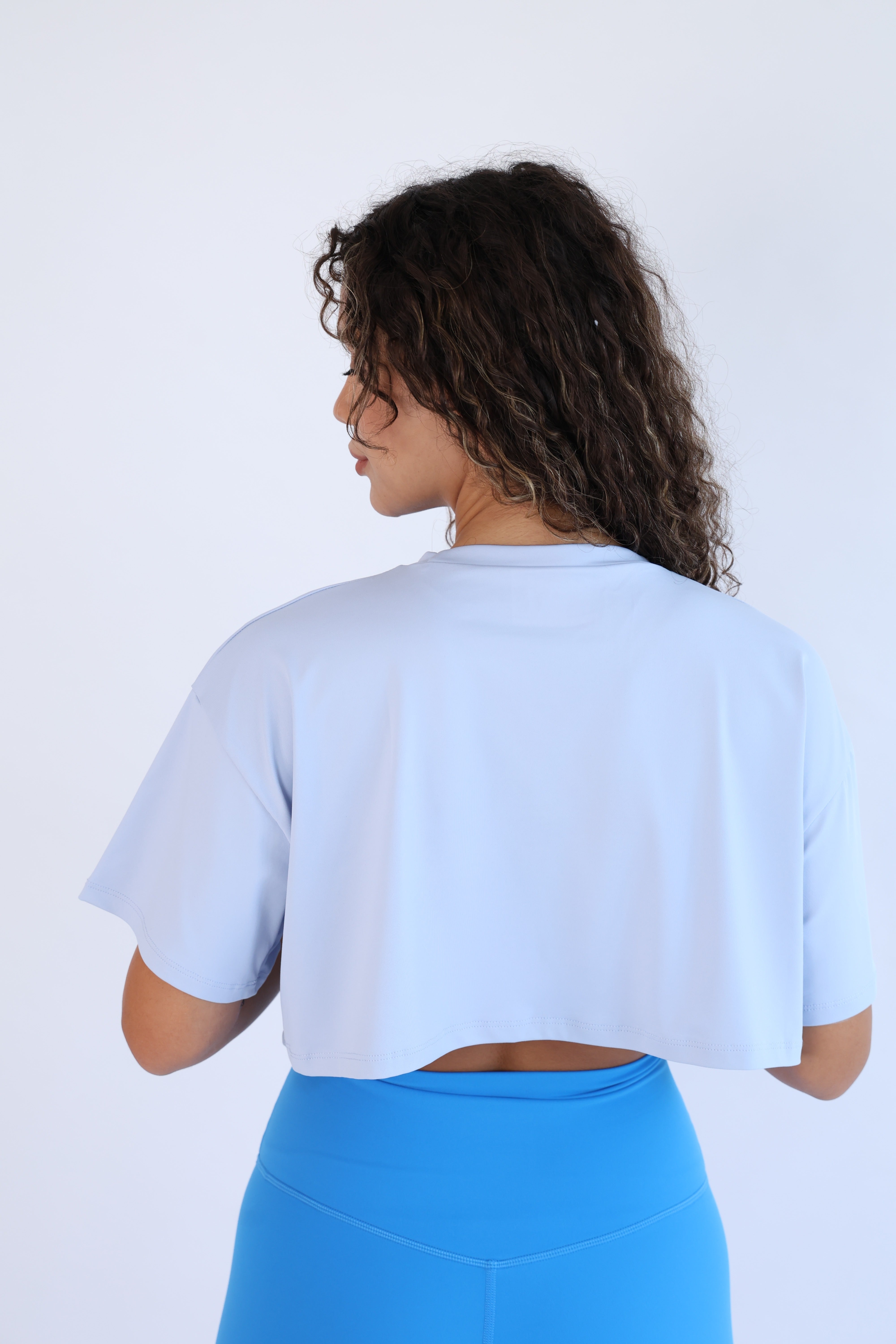 BreezeLite Crop Top