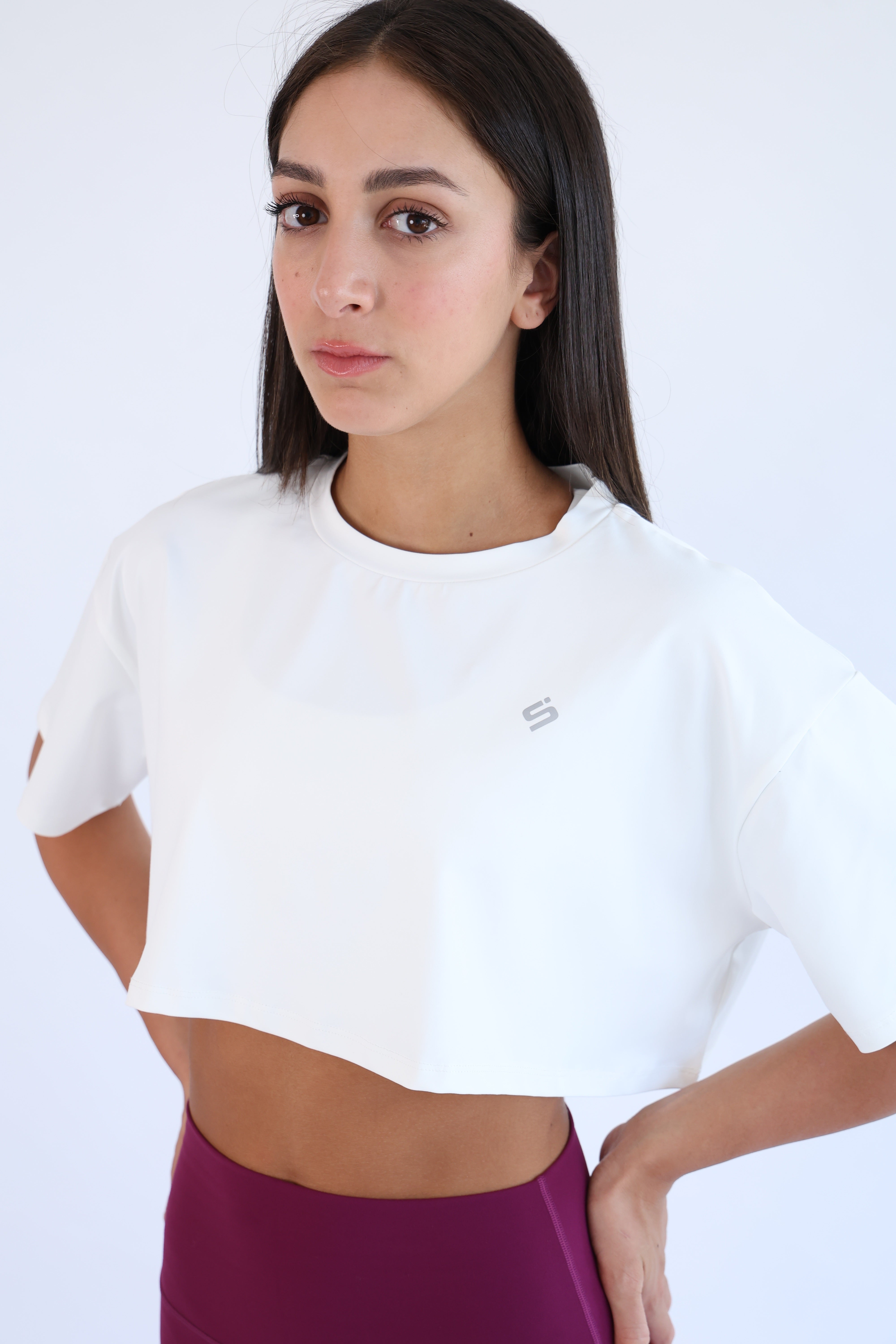 BreezeLite Crop Top