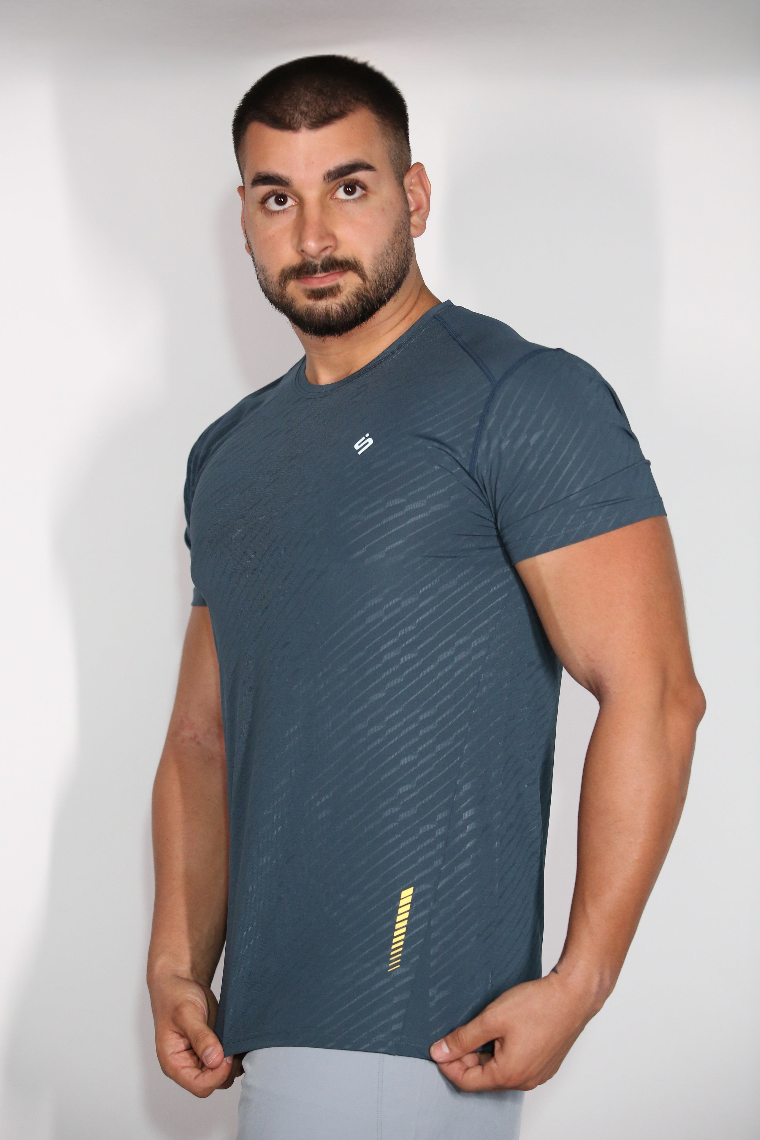 PatternFlex Tee