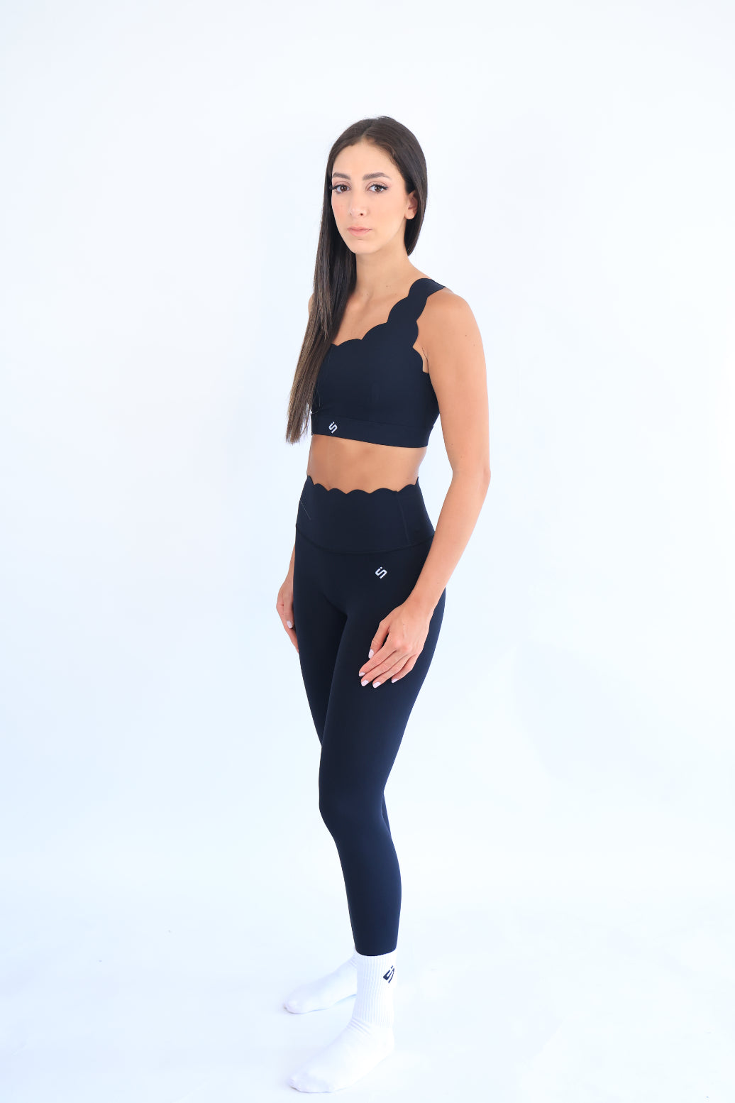 Wave Harmony Leggings